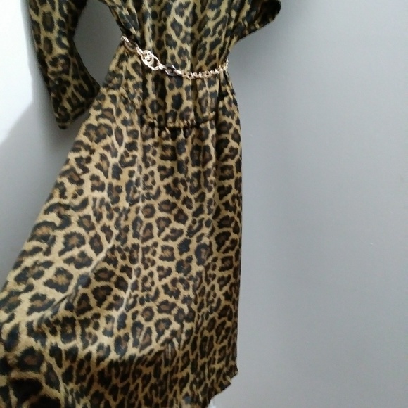 Michael Kors Dresses & Skirts - Dress. Gold chain belt Not included. Please Note◀